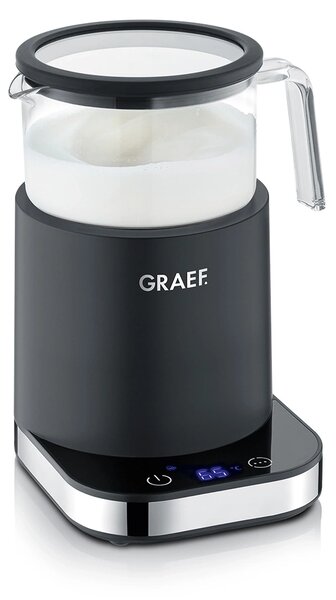 Graef MS 902 Tejhabosító - Fekete