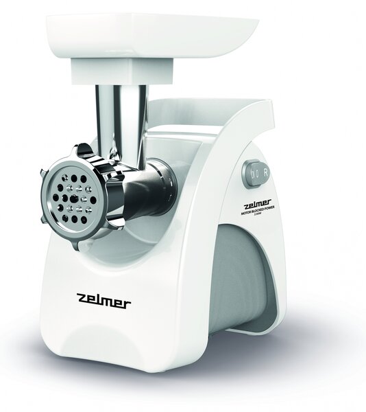 Zelmer ZMM9803B Elektromos Húsdaráló 2200W - Fehér