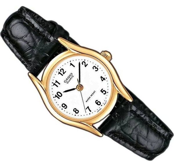 Casio LTP-1154PQ-7BEG Collection Női Óra