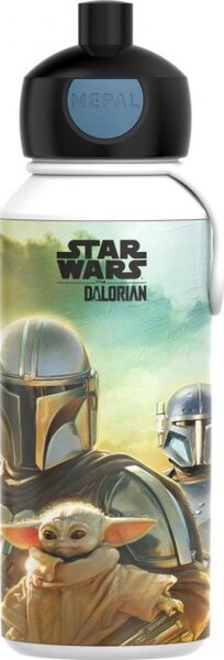Mepal Campus Pop-Up 400ml Gyerek Kulacs - Star Wars mintás