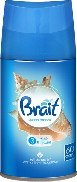 Brait Légfrissítő Autómata Ocean 250 ml