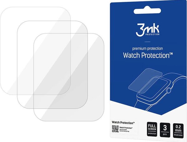 3mk Óra kijelző védőfólia ARC Xiaomi Mi Watch Lite