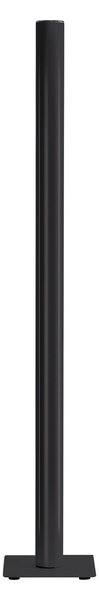Állólámpa Artemide, Ilio White Integralis, dimmable, Fekete, Dolgozószoba / iroda, Fém, Dizájn