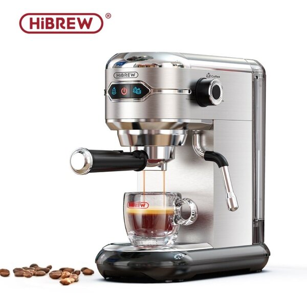 HiBREW H11 félautomata kávéfőző