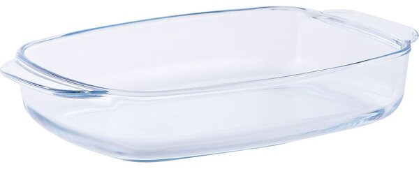 Ovális Hőálló edény (2,3 L-es)