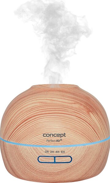 Concept ZV1005 Perfect Air Wood 0,3L ultrahangos párásító aromaterápiával