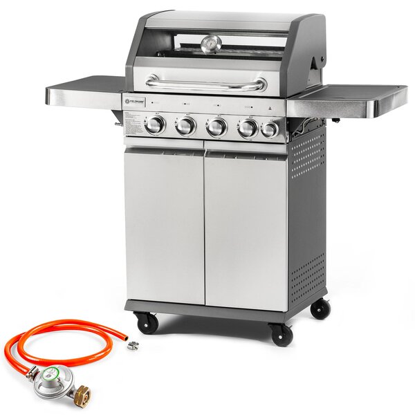 Fieldmann FZG 3018 Grillsütő