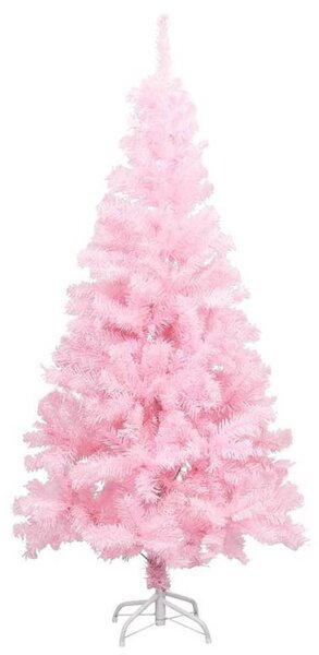 Timeless Christmas Rózsaszín műfenyő - több méretben-150 cm-es (HOP1001385-2)