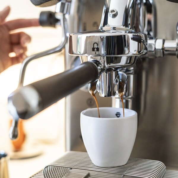 Lelit MaraX3 PL62X3 rozsdamentes acél karos espresso kávéfőző