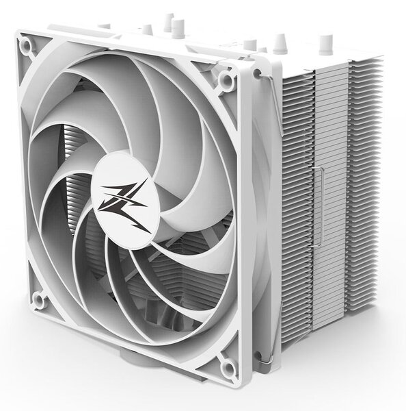 Zalman CNPS10X Performa White Processzor Hűtő 180W