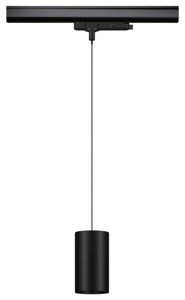 Paulmann Kratos LED-es függőlámpa LED 9 W Fekete (96602)