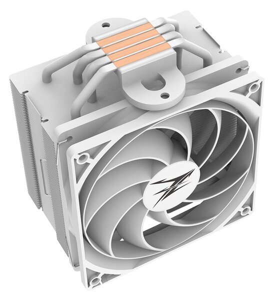Zalman CNPS10X Performa White Processzor Hűtő 180W