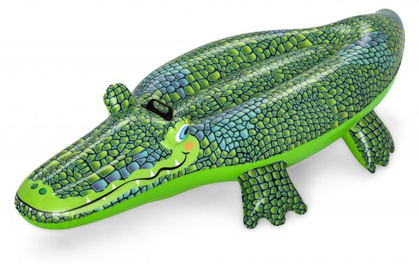 Bestway Krokodil felfújható gumimatrac (152x71cm)
