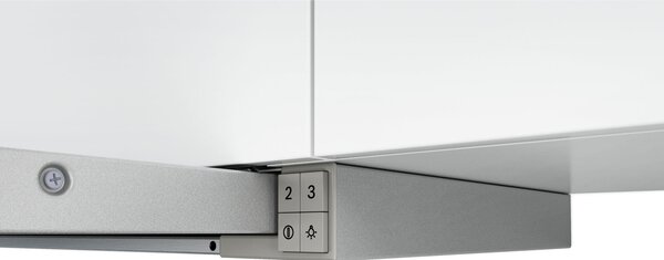 Bosch DFT63AC50 Beépíthető Kihúzható Páraelszívó 60cm Ezüst