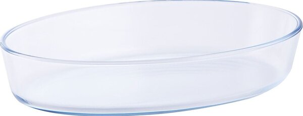 Ovális Hőálló edény (2 L-es)