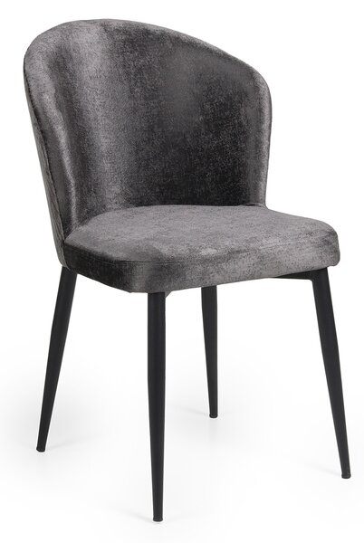 Design étkező szék CARINA szürke 4db
