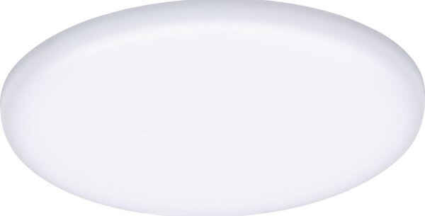 Paulmann EB Panel Veluna VariFit LED-es beépíthető lámpa LED 10 W Selyem (92388)