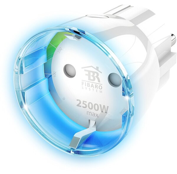 Fibaro FGWPE-102 Wall Plug - Okos Fali konnektor