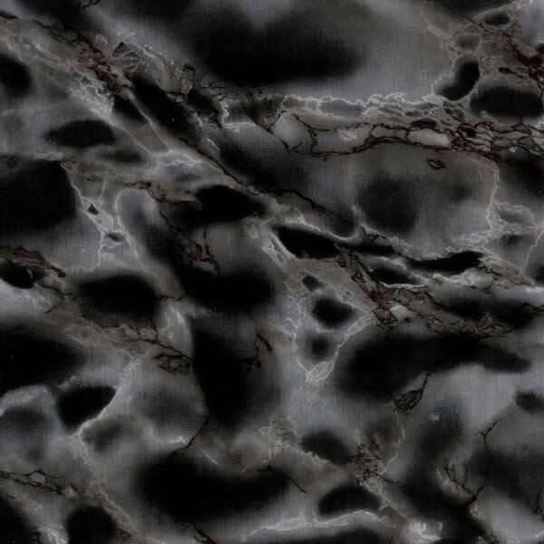 Carrarai fekete márvány öntapadós tapéta 67,5cmx2m