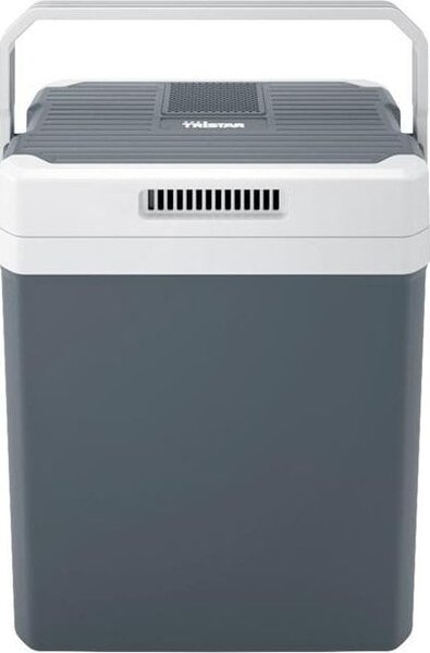 Tristar (KB-7530) Hűtő- és fűtő láda EEK: E (A - G) Termoelektromos 12 V, 230 V Szürke, Fehér 30 l 18 °C