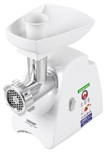 Zelmer ZMM5801P Húsdaráló