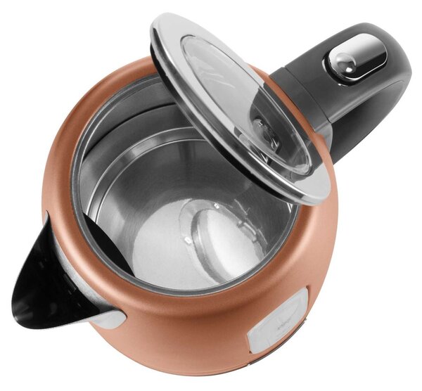 Sencor SWK 1776GD vízforraló 1,7L 2150W aranyszínű