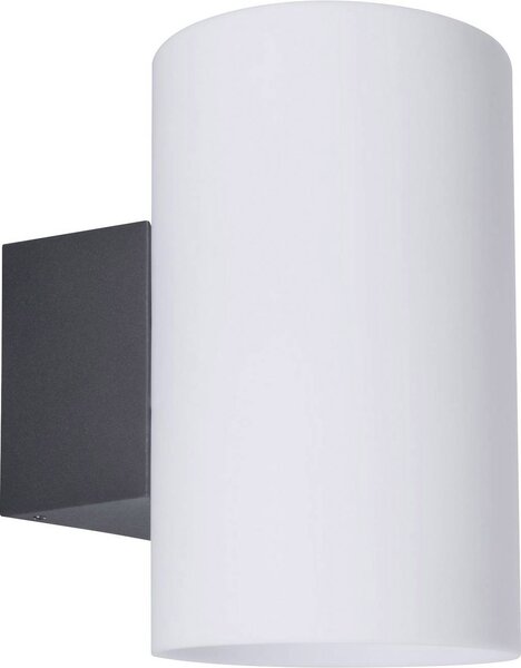 Paulmann Kültéri fali lámpa LED E27 15 W Antracit (94186)