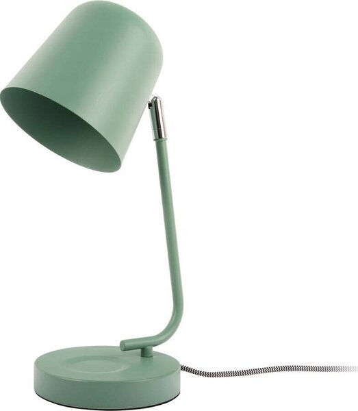 Lampka biurkowa Leitmotiv zielona