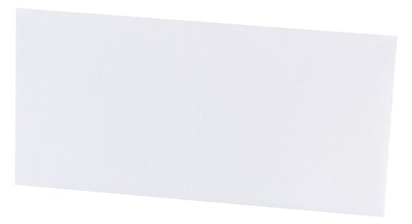 Bluering Boríték LC6/5 enyvezett bélésnyomatlan ablak nélküli 114x229mm fehér
