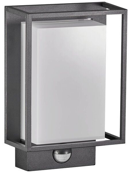 Nordlux Nestor LED-es kültéri fali lámpa LED LED Fekete (49051503)