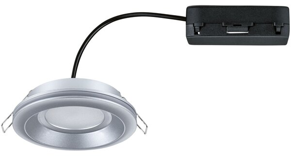 Paulmann 92249 Sormus LED-es beépíthető lámpa LED 4.8 W Króm (matt)