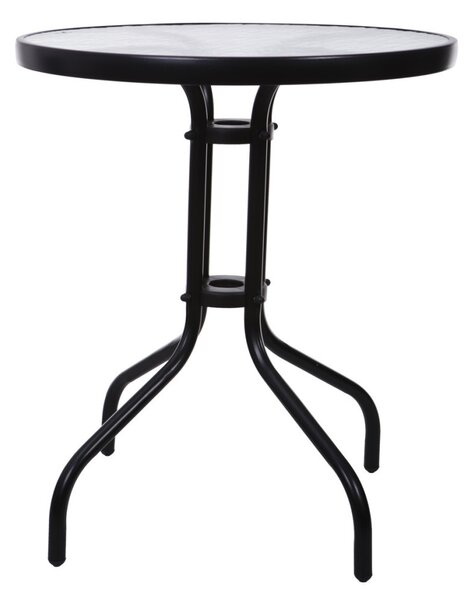 60 cm-es kerek kerti asztal