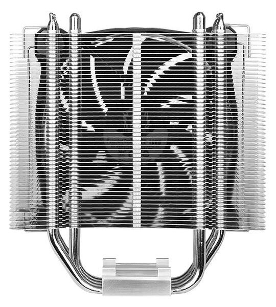 Thermaltake Riing Silent 12 RGB Sync Edition Processzor Hűtő 120mm