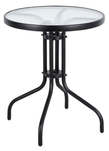 60 cm-es kerek kerti asztal