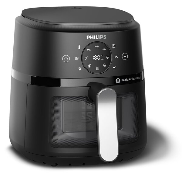 PHILIPS NA211/00 2000 Series Airfryer 3.2L ezüst forrólevegős sütő