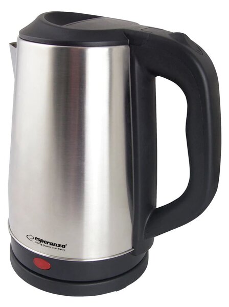 Esperanza EKK036X Tiber 2,5L rozsdamentes acél vízforraló 2200W