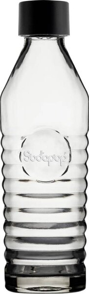 Sodapop A252235 Bordás üvegpalack 850 ml