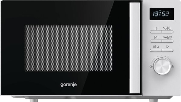 Gorenje MO20A3WH 800W 20L fehér mikrohullámú sütő