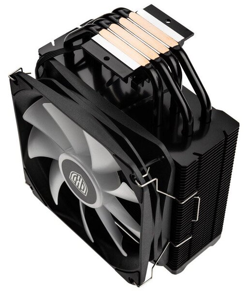 Kolink Umbra EX180 ARGB Processzor Hűtő 120mm Fekete