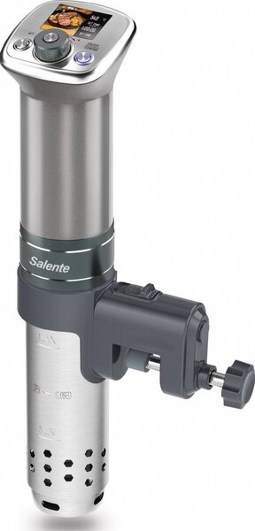 SALENTE ChefMax Sous Vide főzőlap kijelzővel
