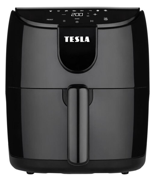 Tesla AirCook Q40 1500W 4L forró levegős sütő fekete