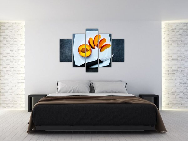 Őszibarack képe (150x105 cm)