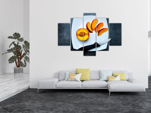 Őszibarack képe (150x105 cm)
