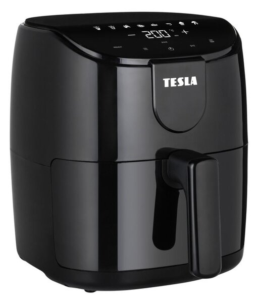 Tesla AirCook Q40 1500W 4L forró levegős sütő fekete