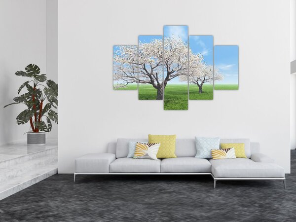 Fa képe (150x105 cm)