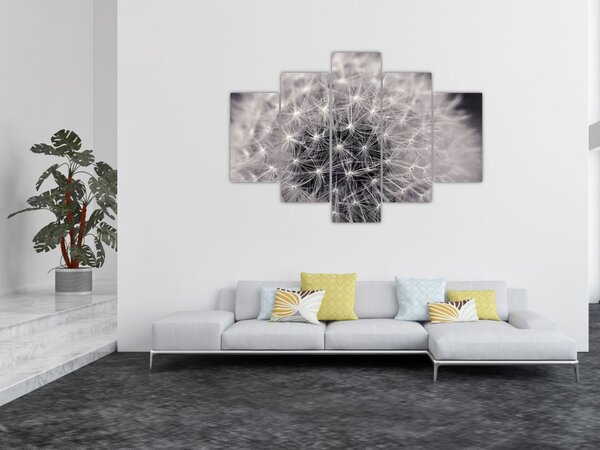 Pitypang képe (150x105 cm)