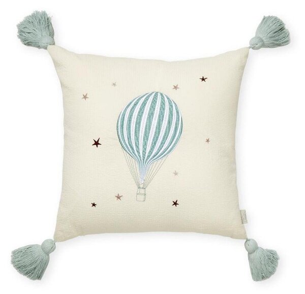 Bio pamut gyerek párna 35x35 cm Balloon – Cam Cam Copenhagen