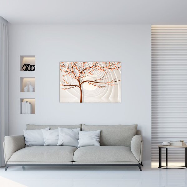 Kép - Fa a végtelenben (90x60 cm)