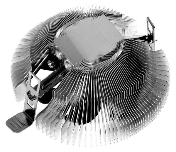 ID-Cooling DK-01S univerzális CPU hűtő