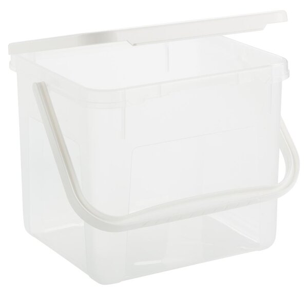 Rotho műanyag tároló doboz 4.5 liter átlátszó (1770201100RP)